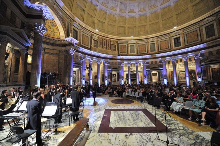Pantheon Roma Concerto Soundtrack experience 20